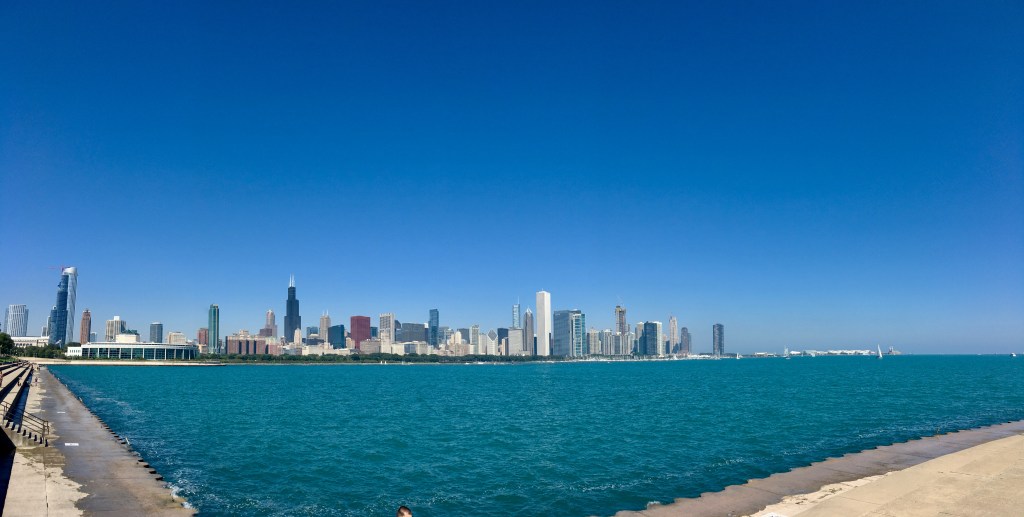 Grandes ciudades de Estados Unidos Vol 1 –&nbsp;Chicago
