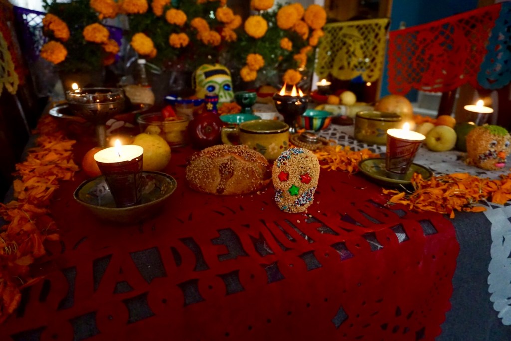 Calaverita ‘pal viaje