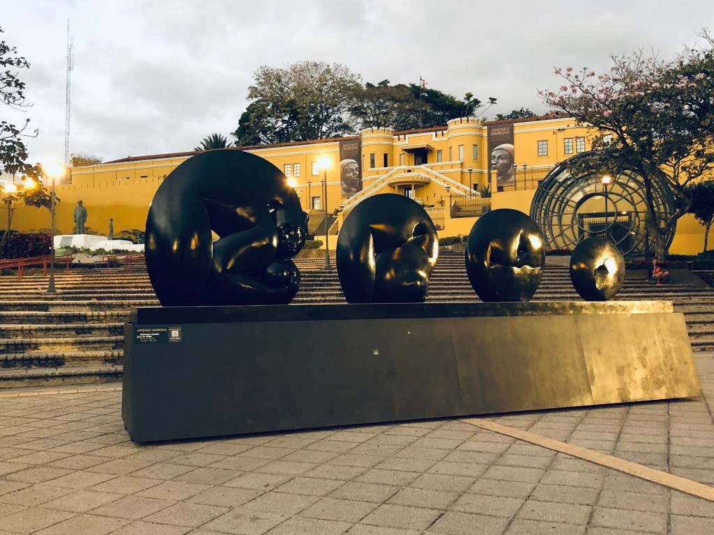 Una leve dosis de «Pura Vida» – San José, Costa Rica 3&nbsp;días