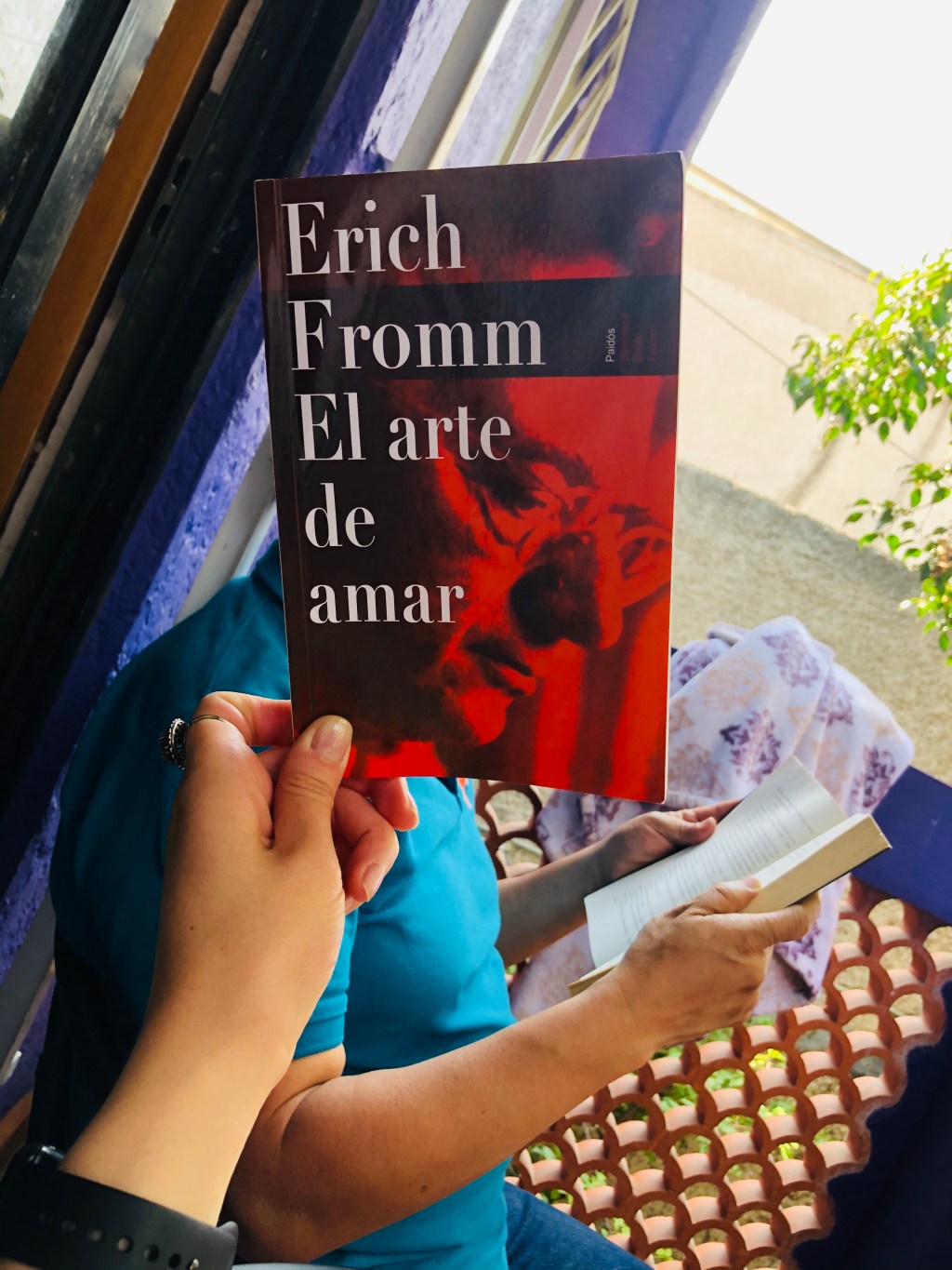 «El Arte de Amar» – Erich&nbsp;Fromm