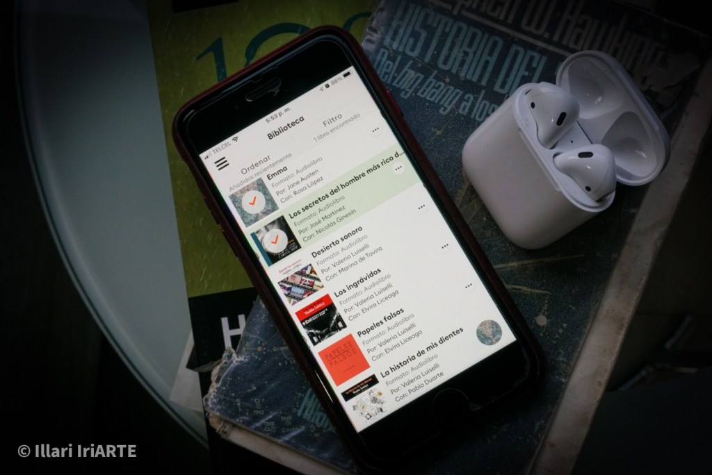 7 Ventajas de los&nbsp;audiolibros