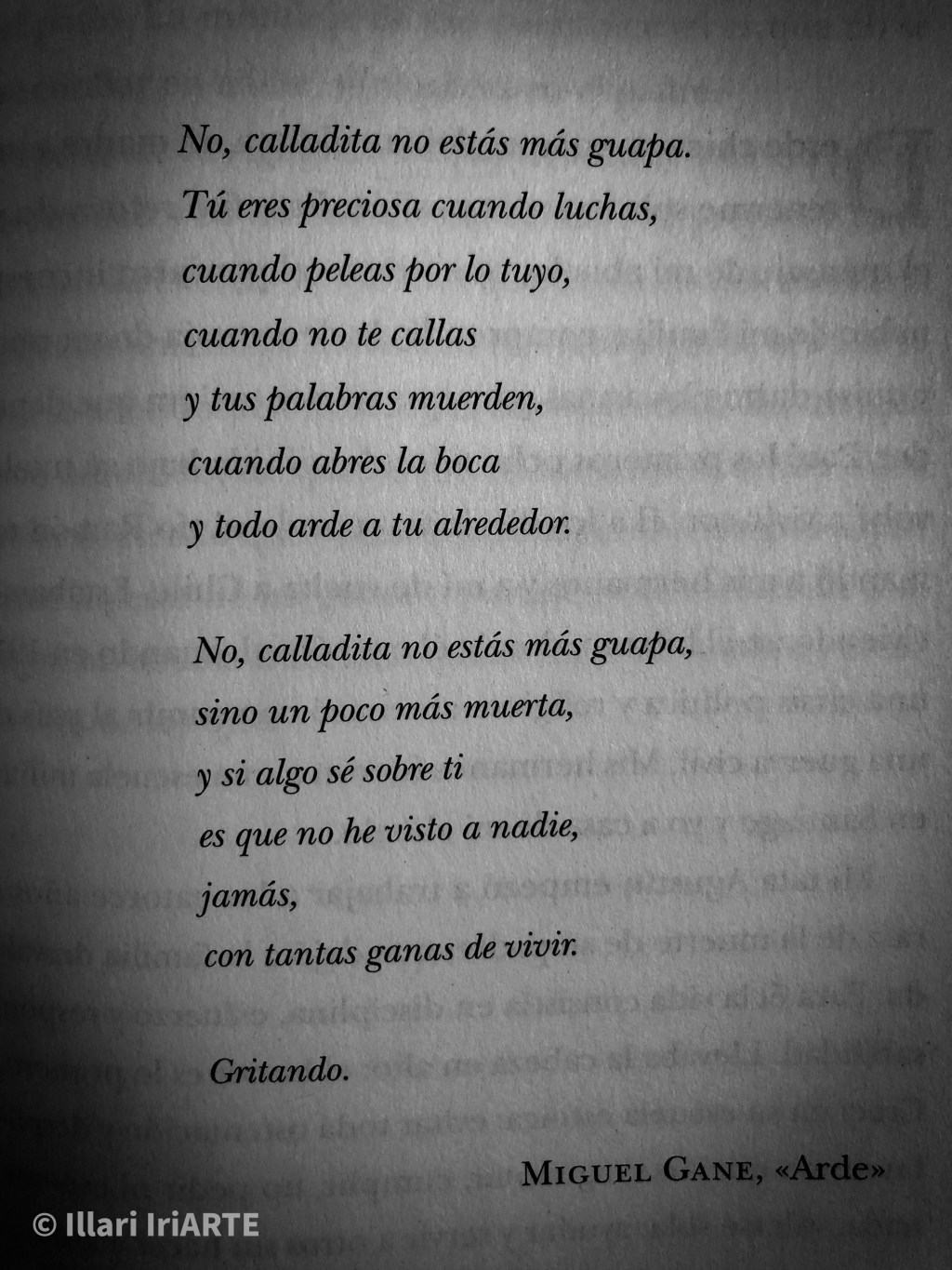 LA ENERGÍA FEMENINA