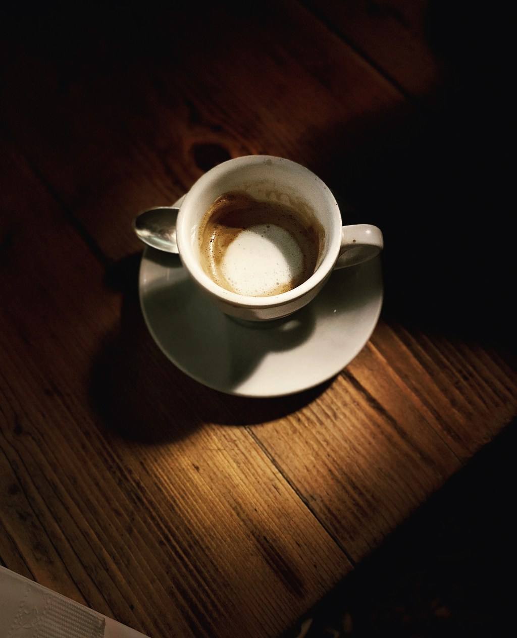 Café o té – tres&nbsp;escritos.